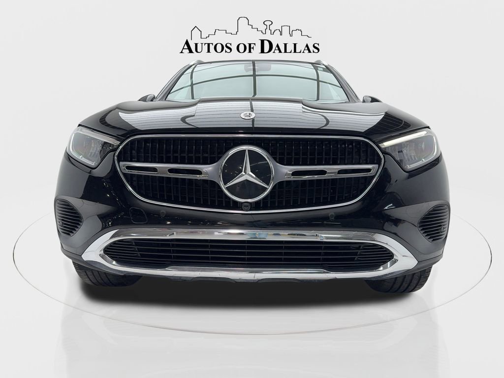Used 2024 Mercedes-Benz GLC 300 image 3