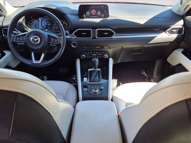 Used 2020 MAZDA CX-5 Grand Touring FWD image 16