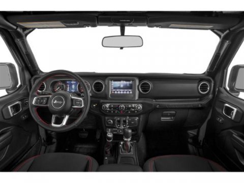 Used 2021 Jeep Wrangler Rubicon w/ Cold Weather Group image 11