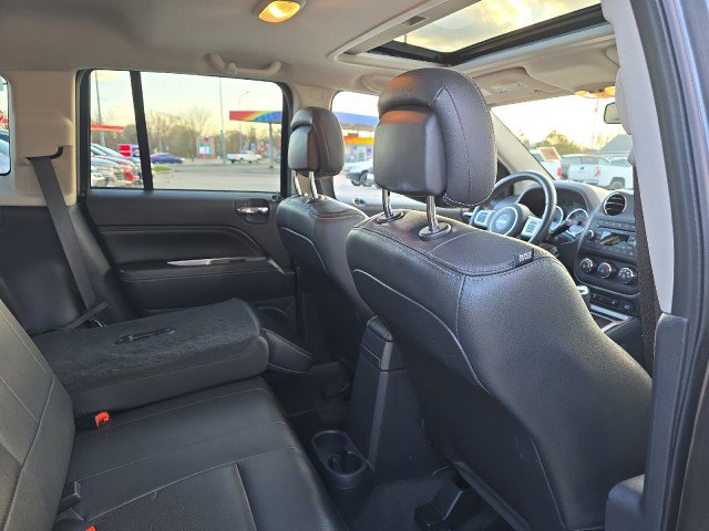 Used 2017 Jeep Compass High Altitude image 39