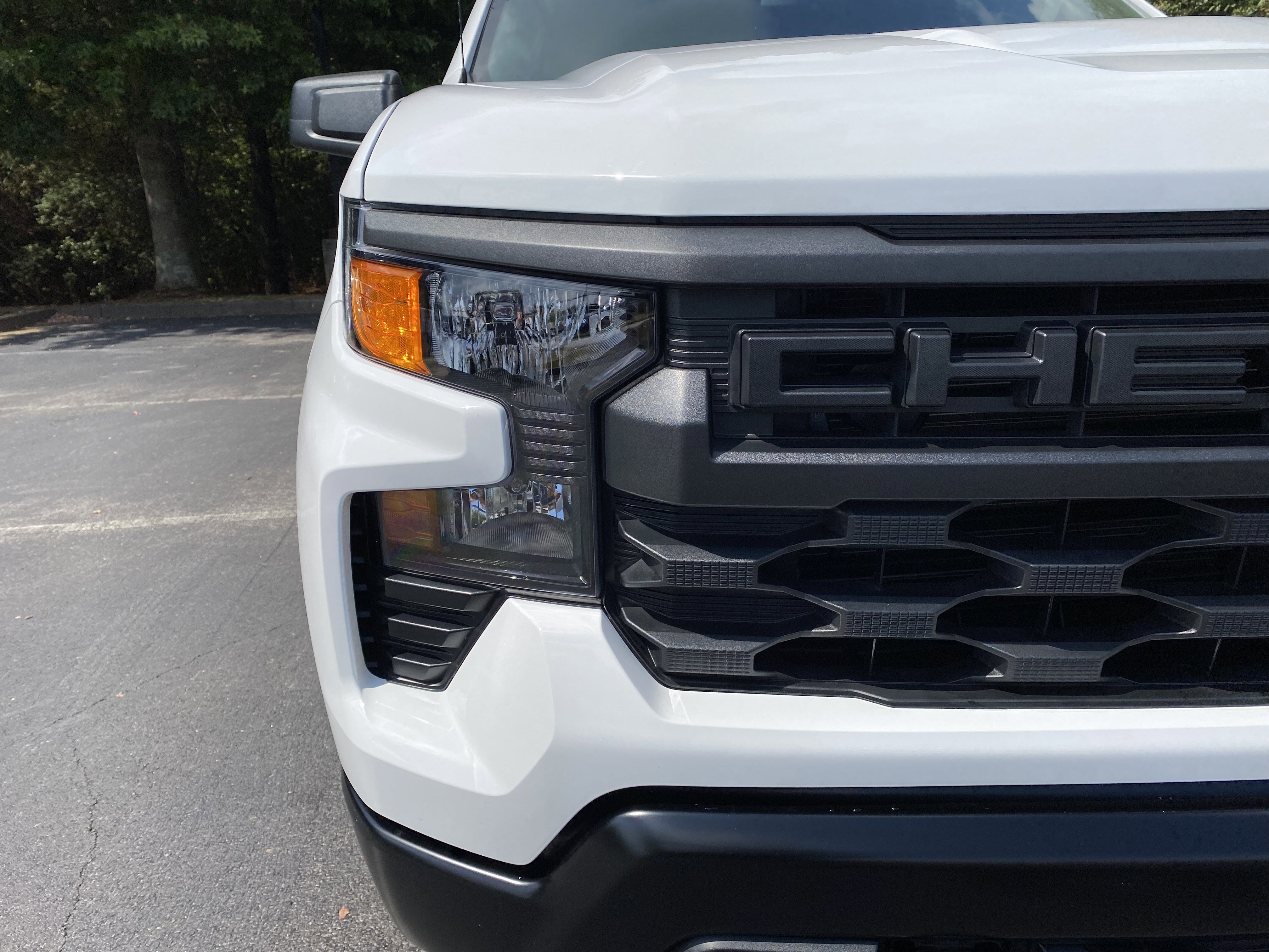 Used 2025 Chevrolet Silverado 1500 W/T w/ WT Value Package image 14