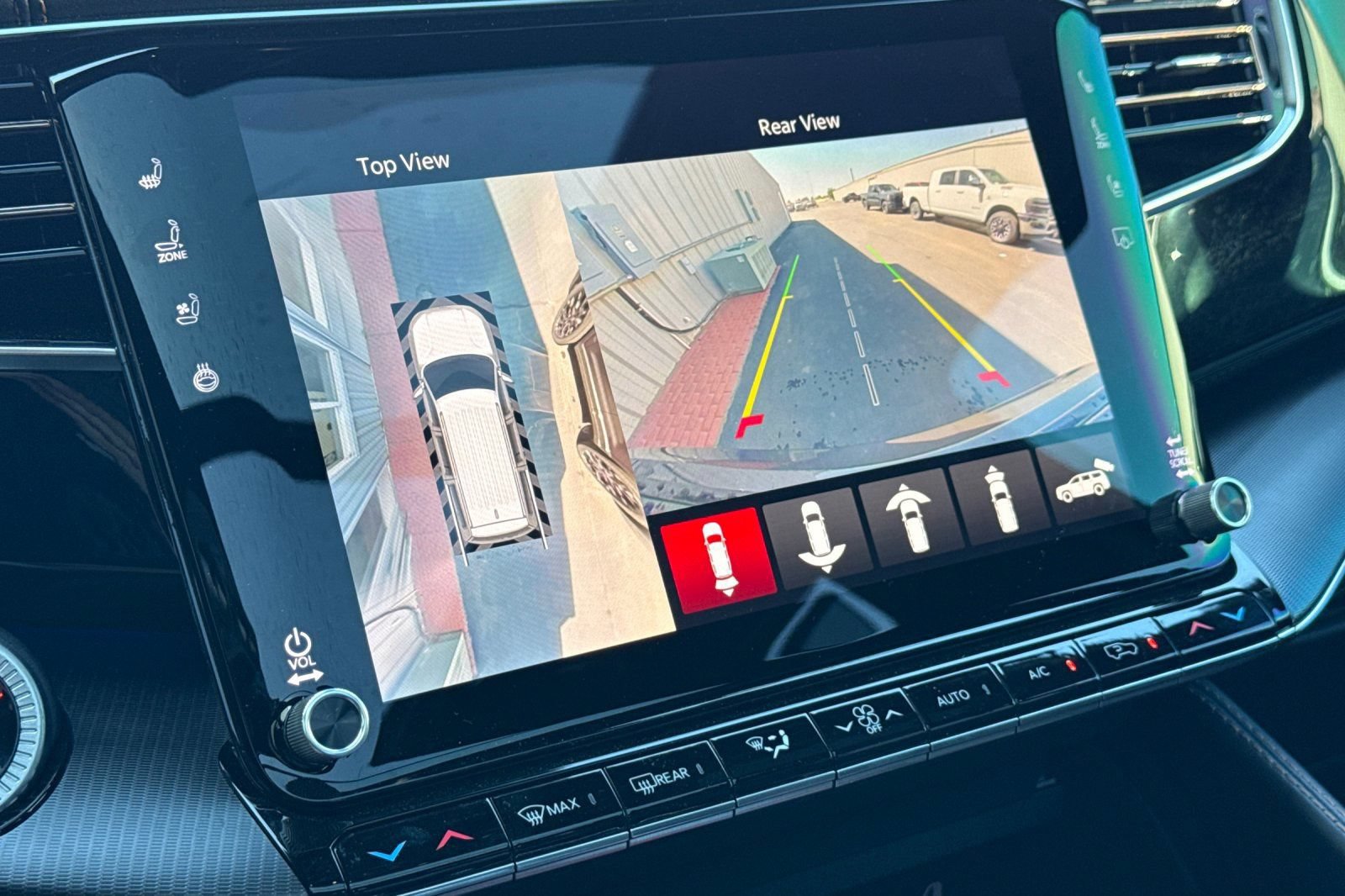 New 2026 Jeep Grand Wagoneer Summit AWD/4WD image 21