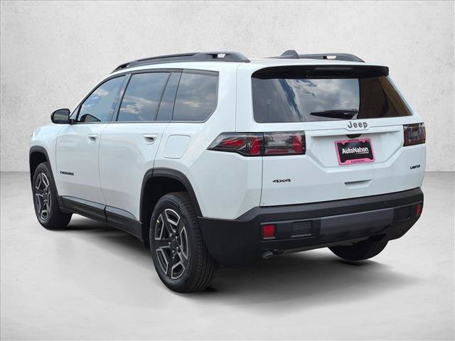New 2026 Jeep Cherokee Limited AWD/4WD image 9