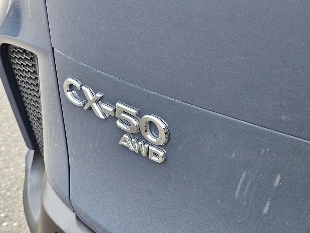 Certified 2025 MAZDA CX-50 AWD 2.5 Hybrid w/ Weather Package image 9