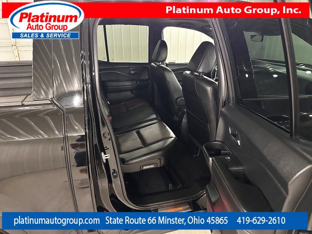 Used 2023 Honda Ridgeline Black Edition image 42