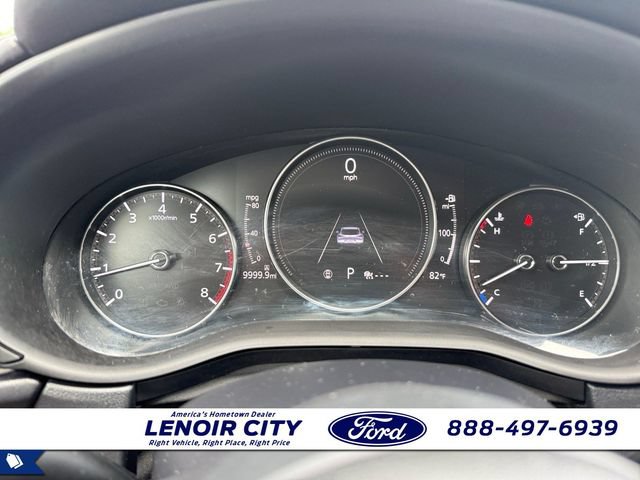 Used 2022 MAZDA CX-30 AWD 2.5 S w/ Preferred Package image 22