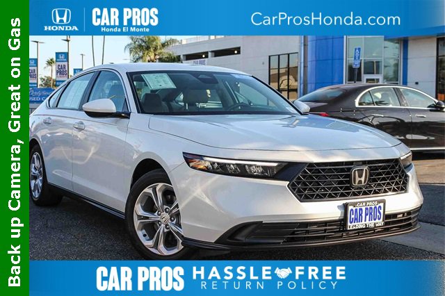 Used 2024 Honda Accord LX