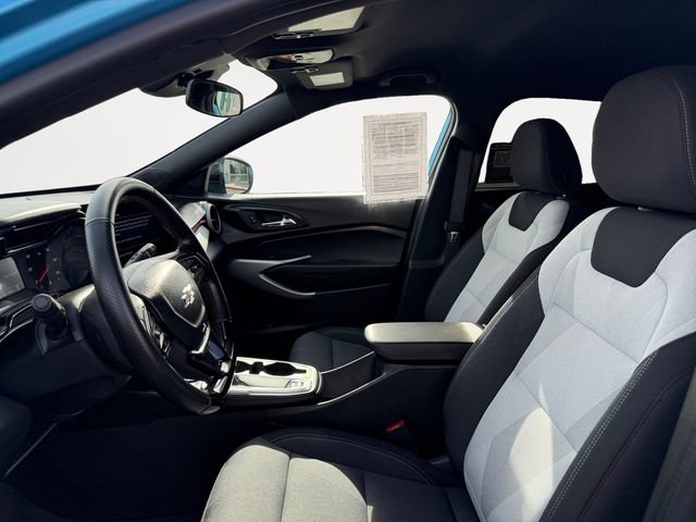 Used 2026 Chevrolet Trax RS w/ Driver Confidence Package FWD image 9