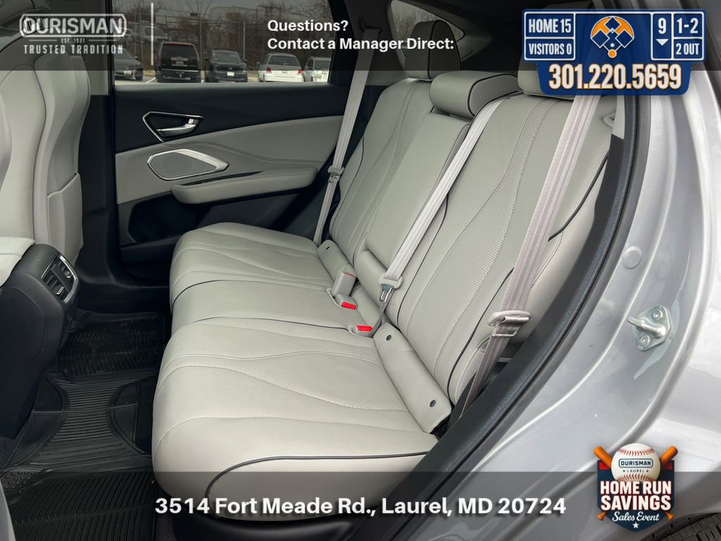Used 2022 Acura RDX AWD w/ Advance Package image 18