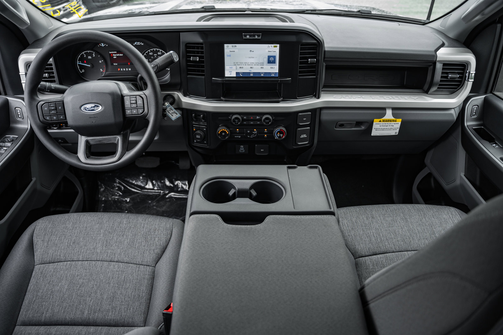 New 2026 Ford F250 XL w/ STX Appearance Package image 24