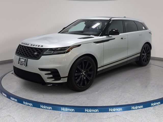 Used 2018 Land Rover Range Rover Velar R-Dynamic SE AWD/4WD video 1