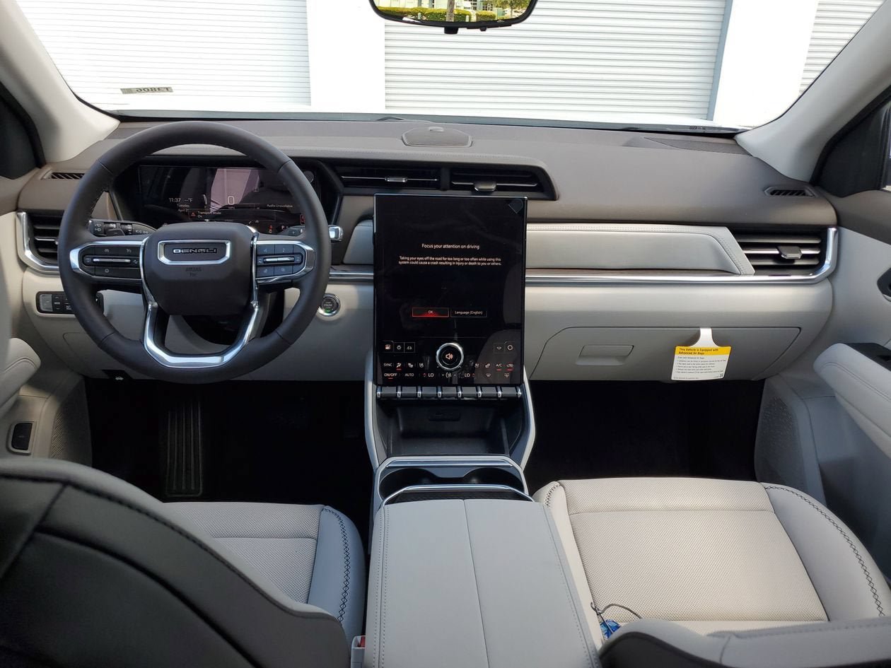 New 2026 GMC Terrain Denali AWD/4WD image 12