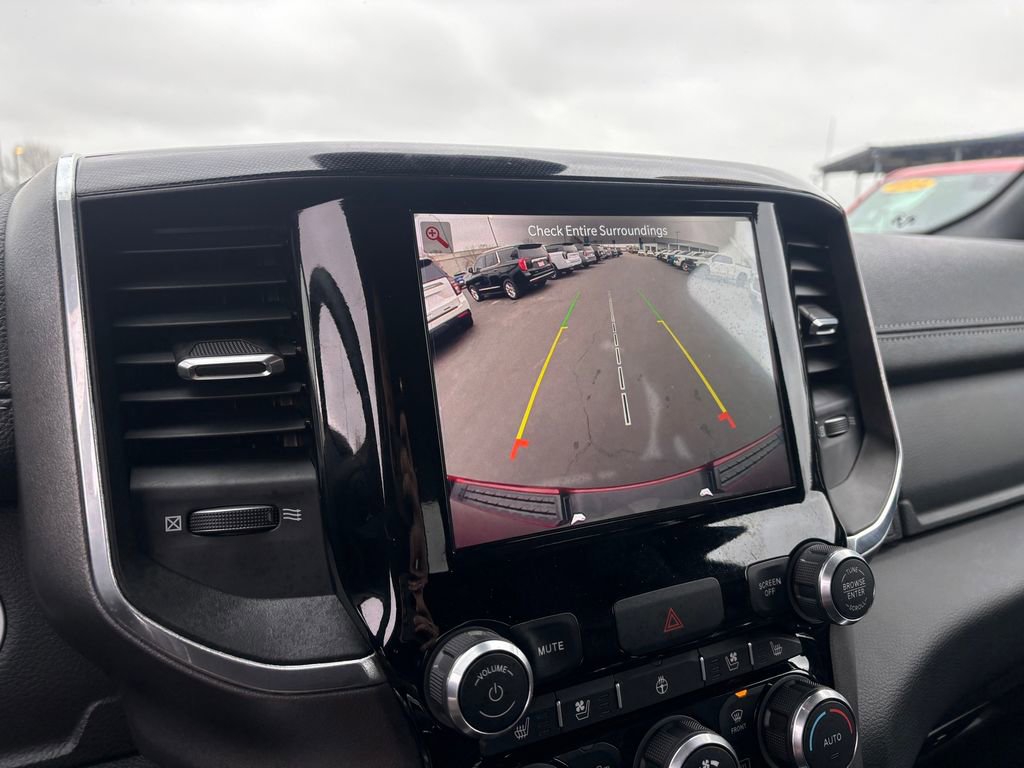 Used 2022 RAM 1500 Laramie image 22