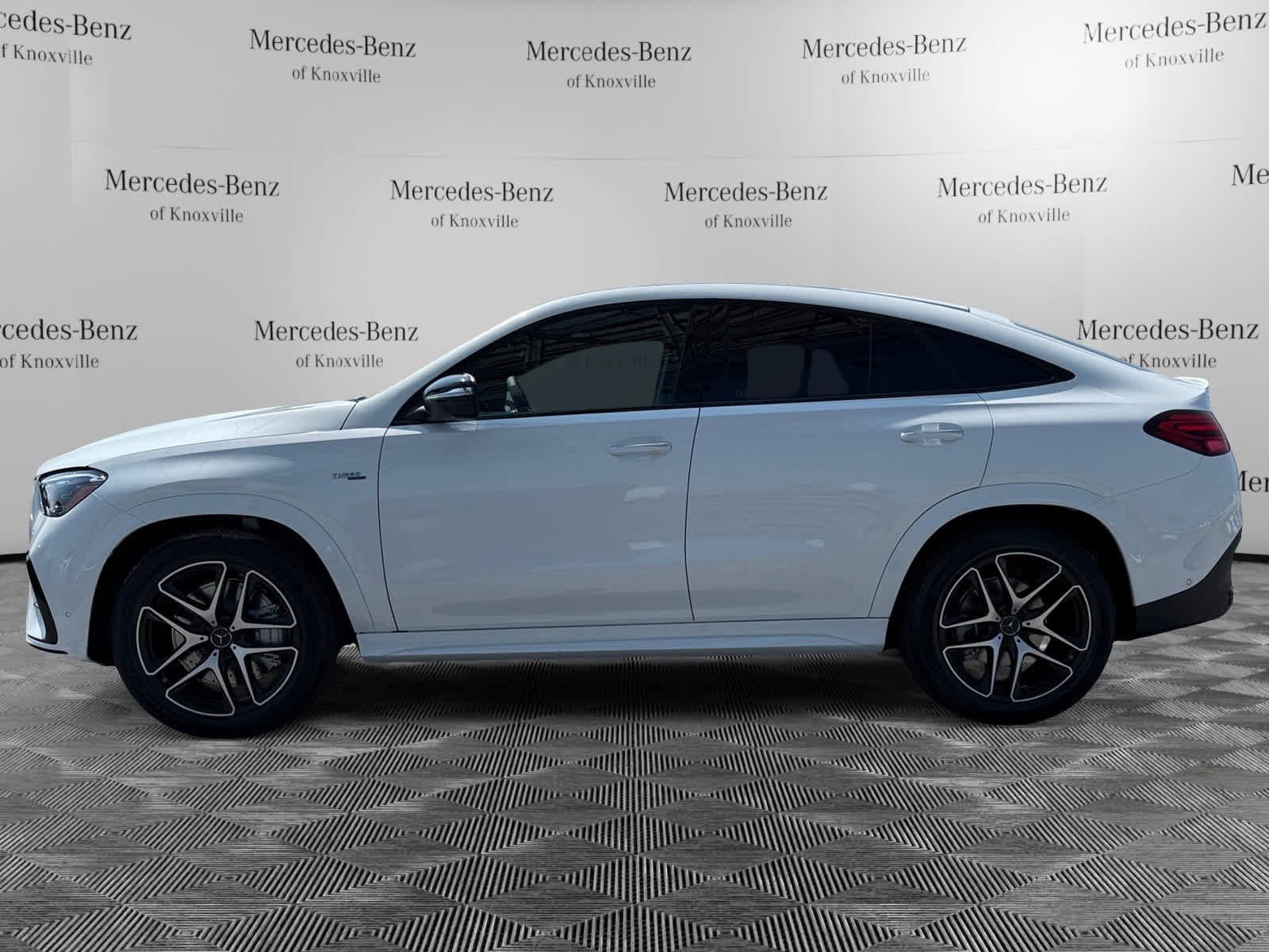New 2025 Mercedes-Benz GLE 53 AMG 4MATIC Coupe image 2