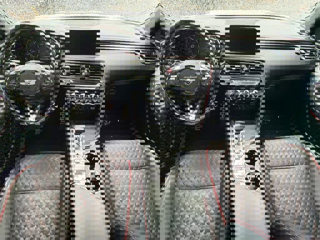 Used 2023 Genesis G70 3.3T w/ Sport Prestige Package image 19