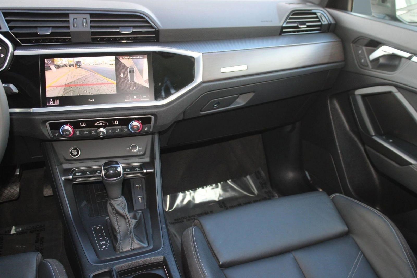 Used 2021 Audi Q3 2.0T Premium Plus image 30