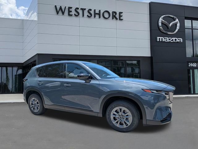 New 2026 MAZDA CX-5 Select