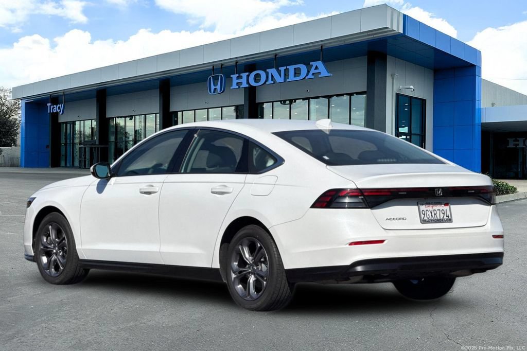 Certified 2023 Honda Accord EX image 10