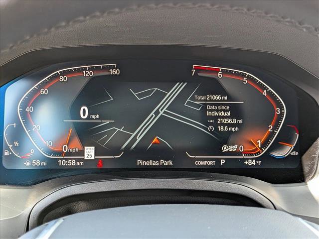 Used 2023 BMW 430i xDrive Convertible w/ Premium Package AWD/4WD image 11