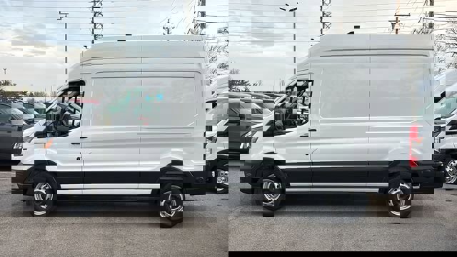 New 2026 Ford Transit 250 148 High Roof w/ Load Area Protection Package image 4