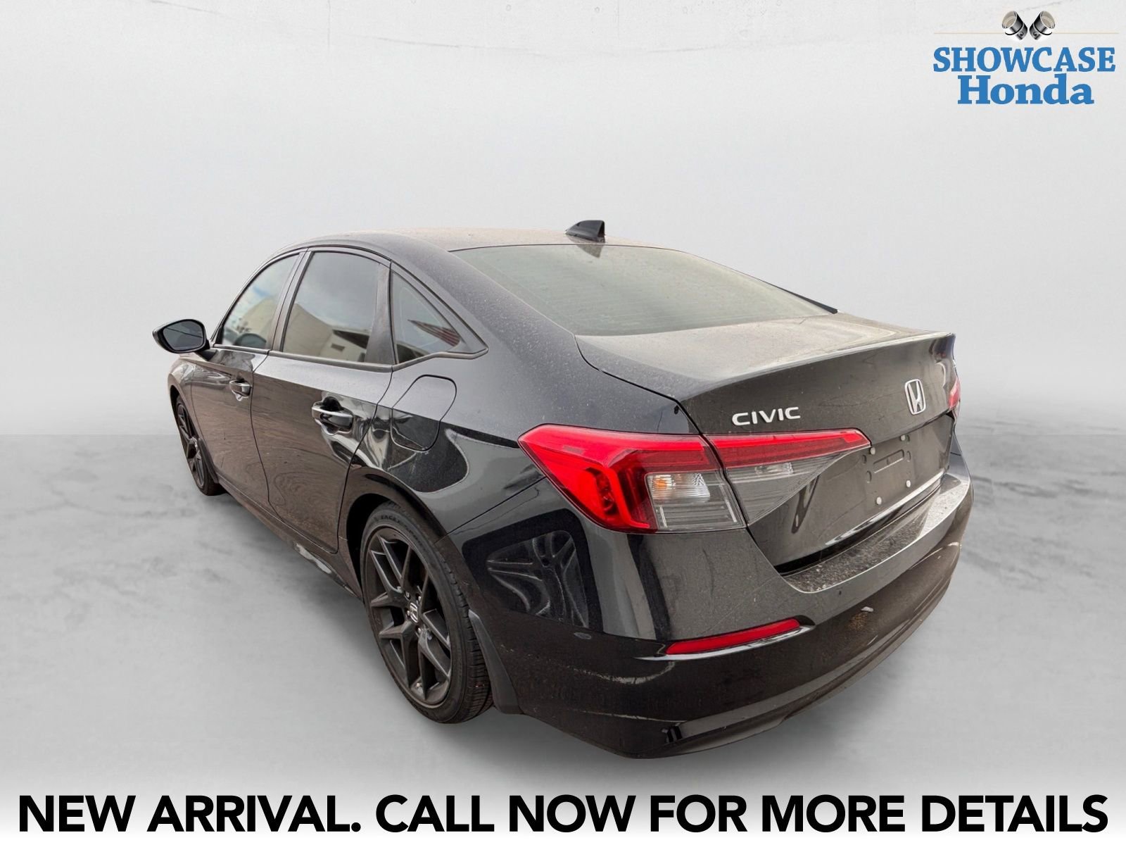 Certified 2023 Honda Civic Sport image 4