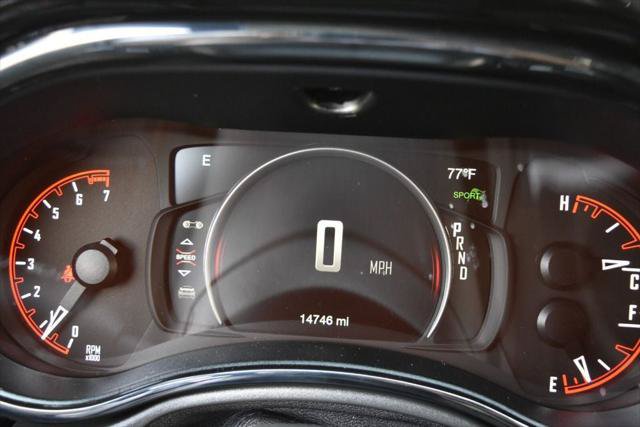 Certified 2025 Dodge Durango GT AWD/4WD image 18