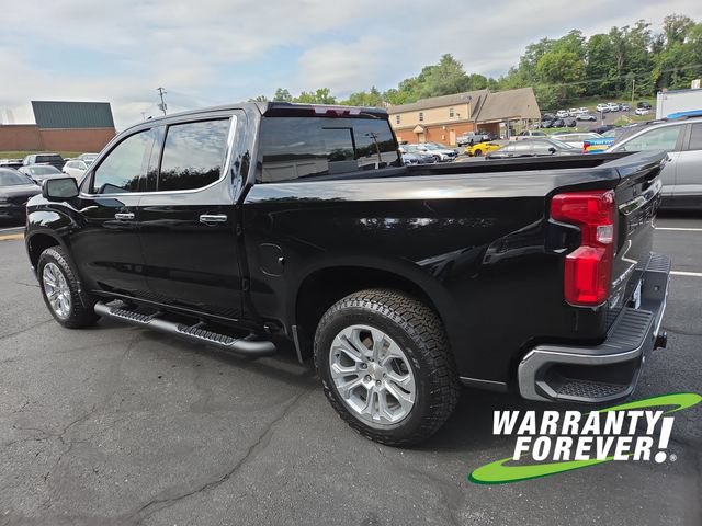 Used 2025 Chevrolet Silverado 1500 LTZ AWD/4WD image 5