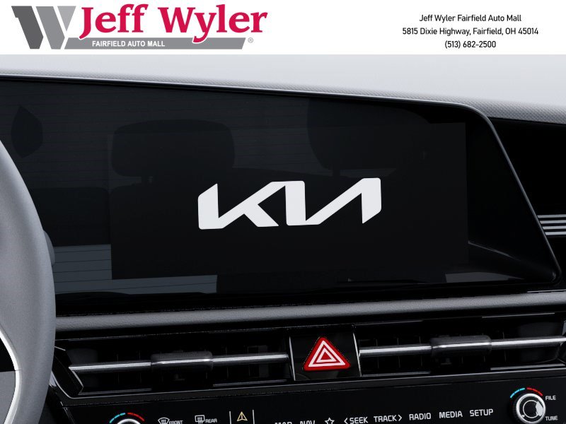 New 2026 Kia Niro EX FWD image 21