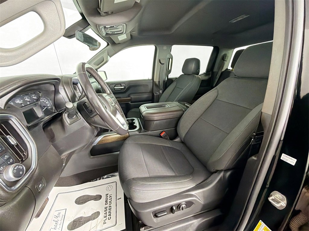 Used 2021 GMC Sierra 1500 Elevation image 18
