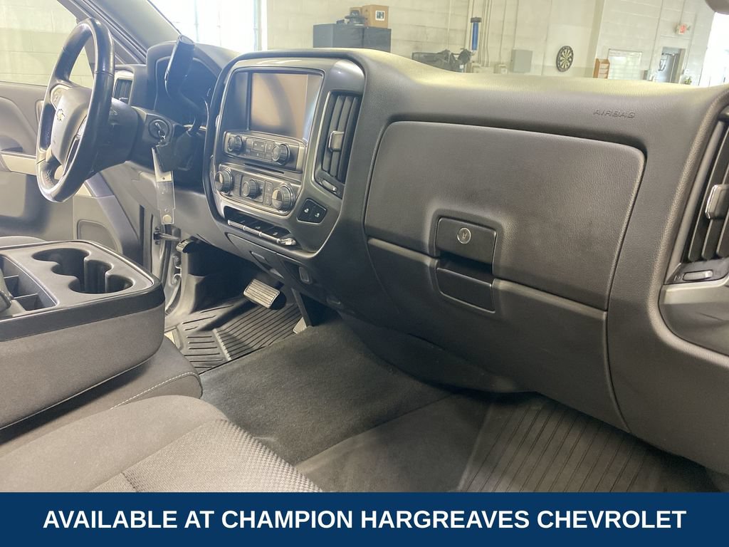 Certified 2019 Chevrolet Silverado 1500 LT w/ All Star Edition AWD/4WD image 37