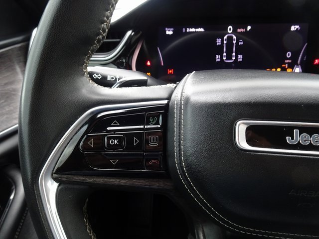 Used 2023 Jeep Grand Cherokee L Overland image 22