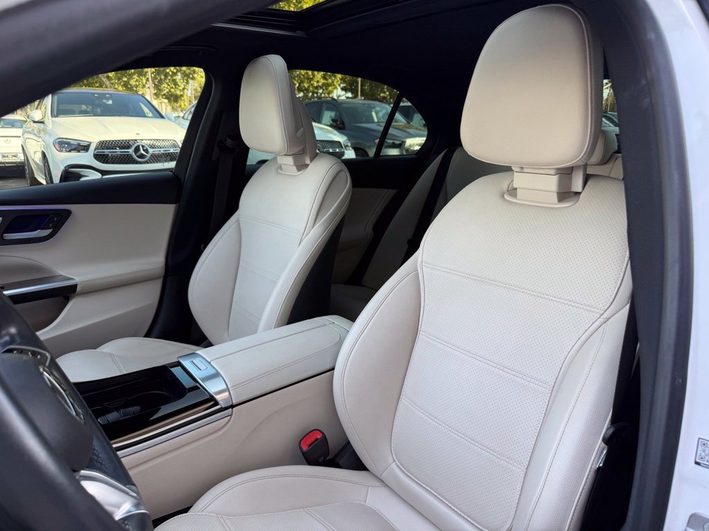 Certified 2024 Mercedes-Benz C 300 Sedan image 11