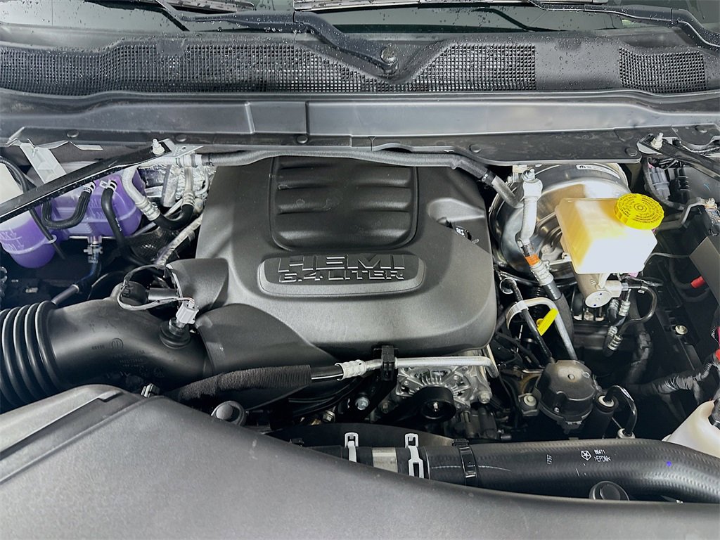 New 2026 RAM 2500 Tradesman image 18