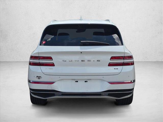Used 2025 Genesis GV80 3.5T Prestige AWD/4WD image 6
