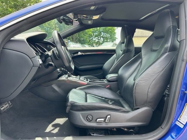 Used 2015 Audi RS 5 Coupe w/ Technology Package AWD/4WD image 14
