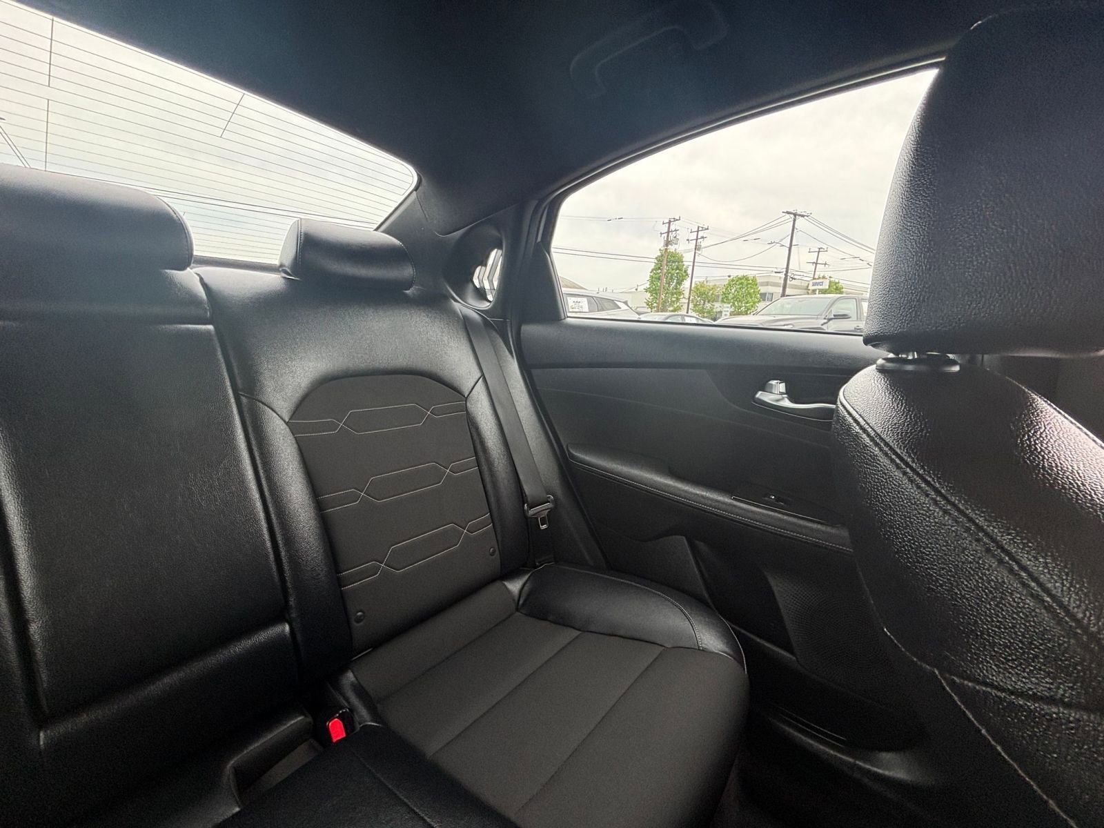 Used 2023 Kia Forte GT-Line w/ GT-Line Technology Package image 40