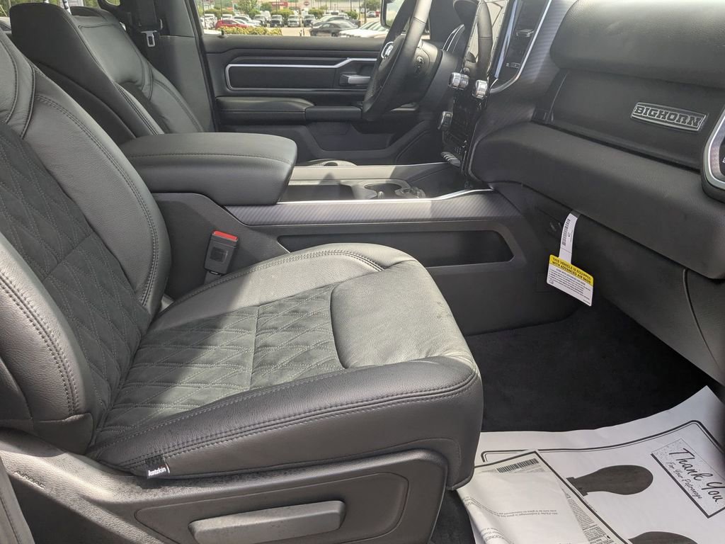 New 2026 RAM 1500 Big Horn AWD/4WD image 35