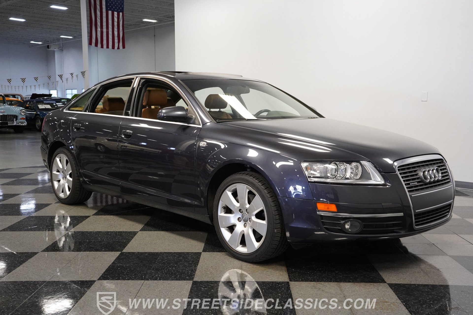 Used 2007 Audi A6 3.2 AWD/4WD image 17