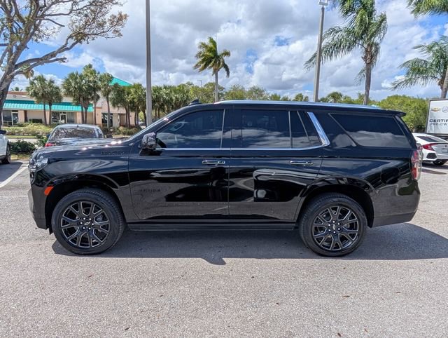 Used 2023 Chevrolet Tahoe High Country image 4