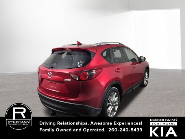 Used 2014 MAZDA CX-5 Grand Touring image 6
