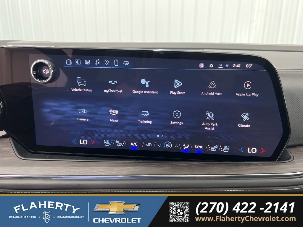 New 2025 Chevrolet Tahoe Premier image 30