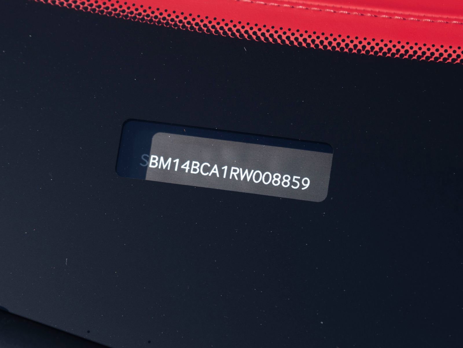 Used 2024 McLaren 750S Spider image 33