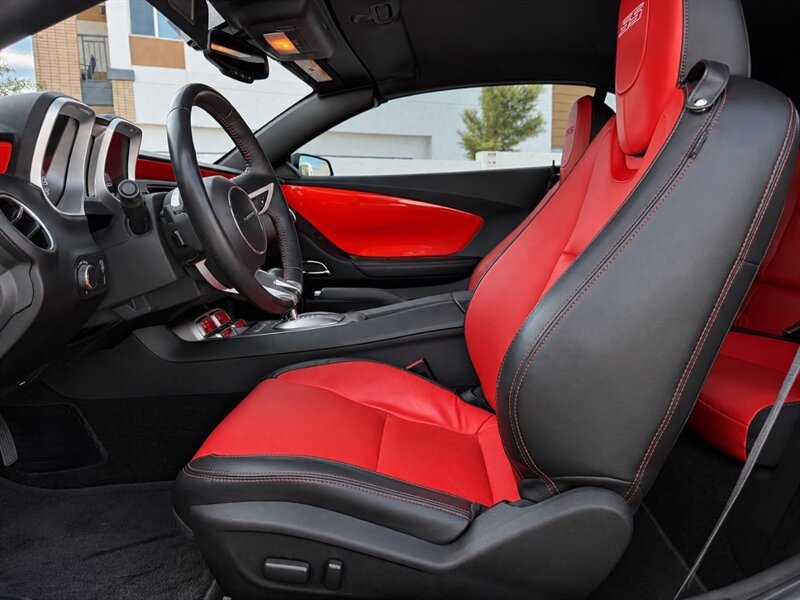 Used 2011 Chevrolet Camaro SS w/ RS Package RWD image 28