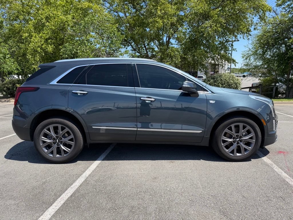 Used 2020 Cadillac XT5 Premium Luxury FWD image 8