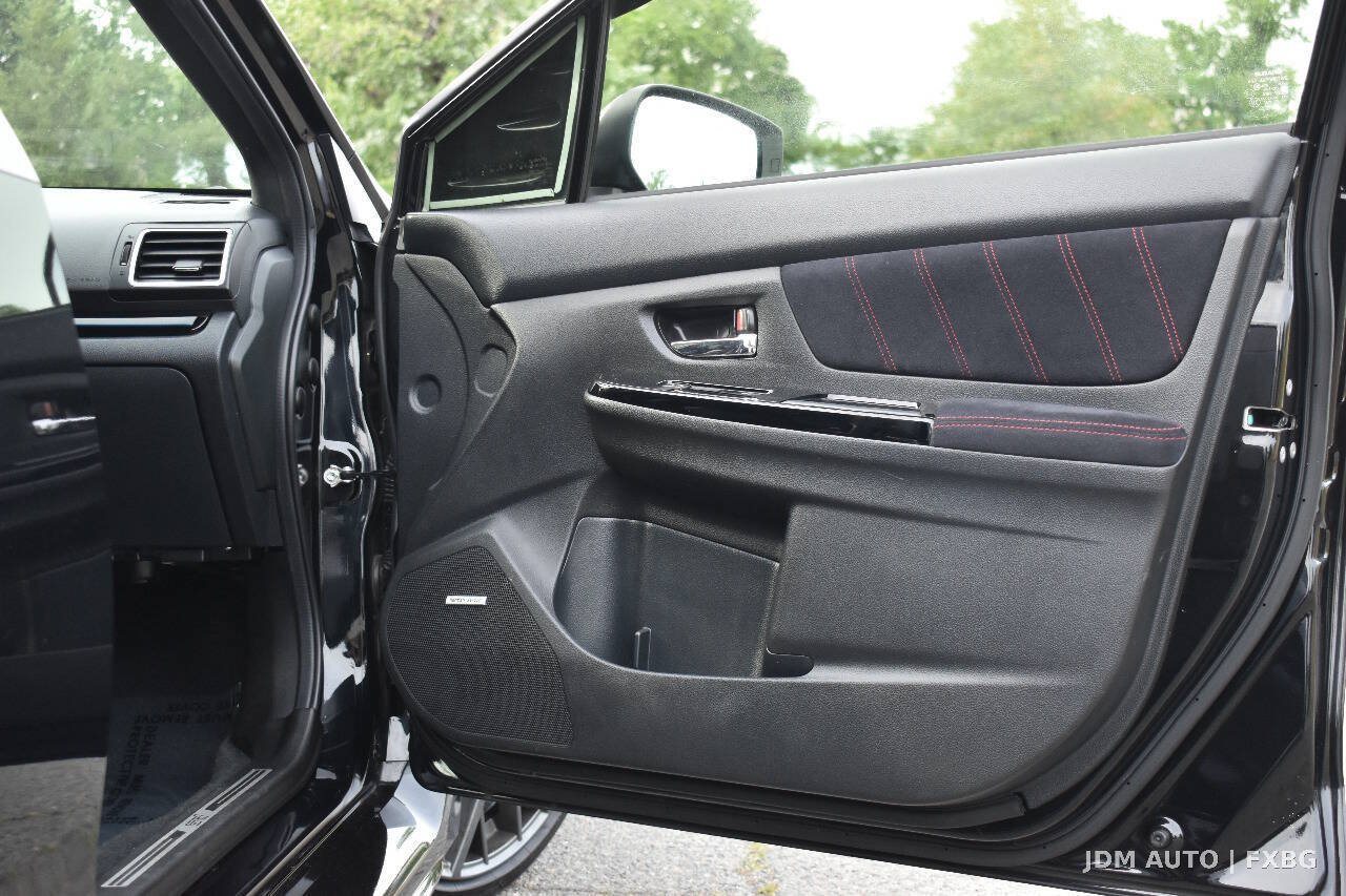 Used 2019 Subaru WRX STI Limited w/ Popular Package #3 (IZT) AWD/4WD image 9