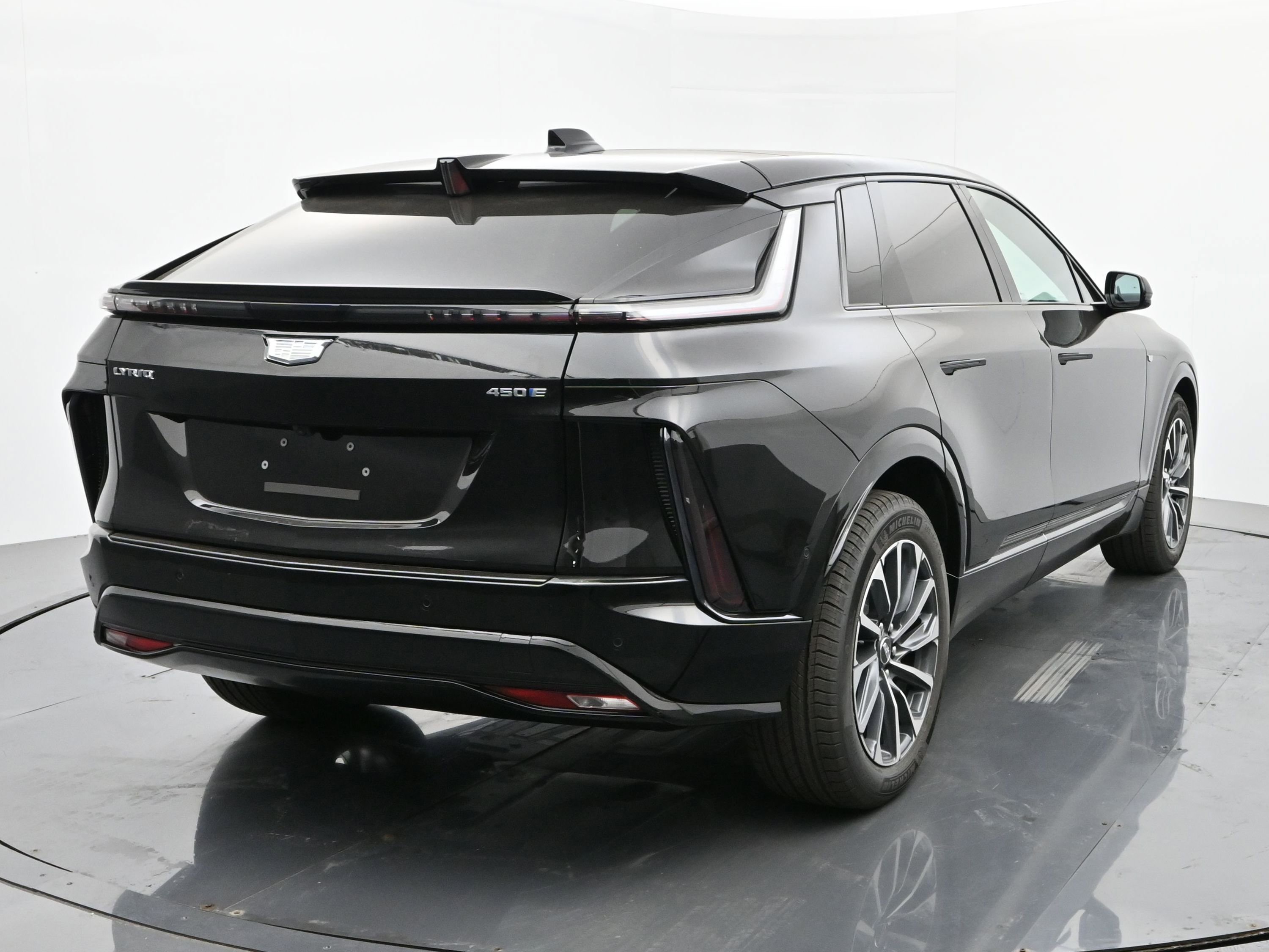 New 2025 Cadillac Lyriq Sport w/ LPO, Floor Liner Package image 5