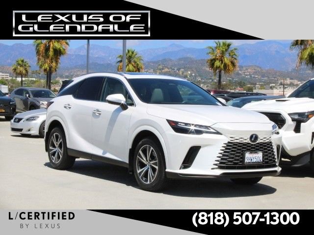 Certified 2023 Lexus RX 350 Premium image 1