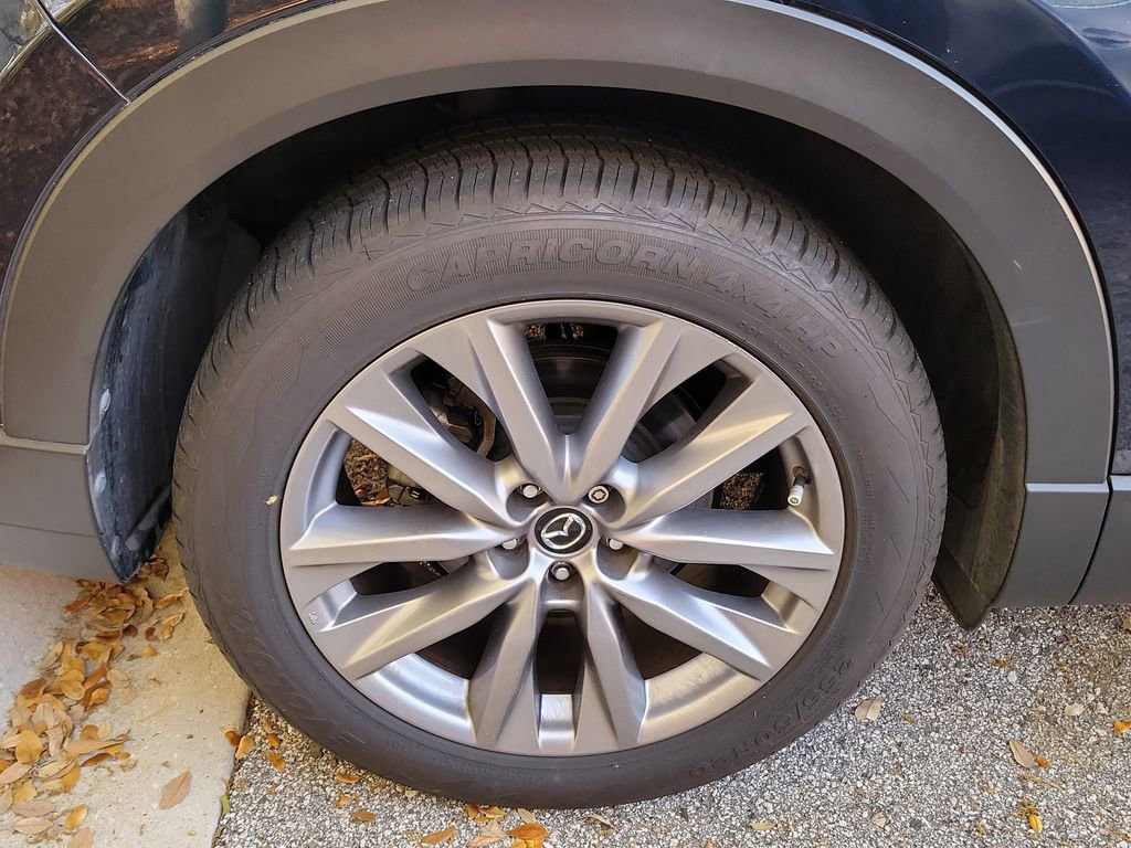 Used 2021 MAZDA CX-9 Grand Touring image 14