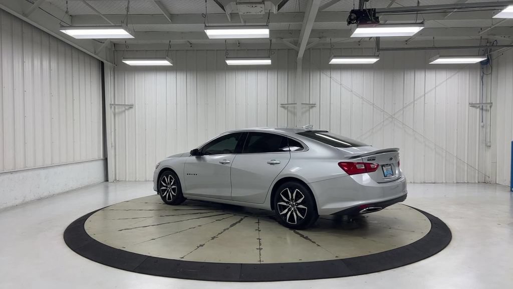 Used 2021 Chevrolet Malibu RS FWD image 6