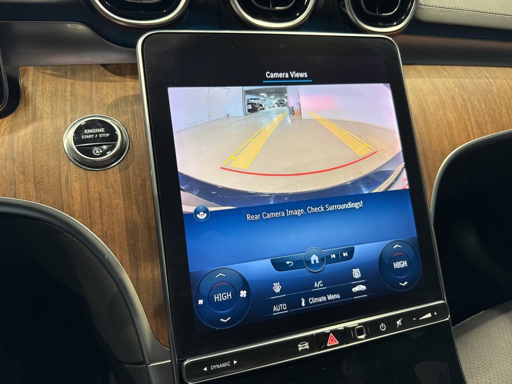 Used 2022 Mercedes-Benz C 300 4MATIC Sedan image 27